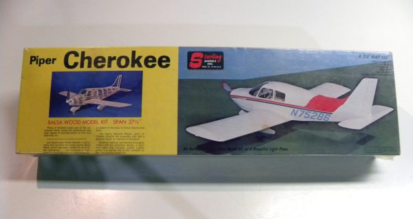 Sterling Piper Cherokee