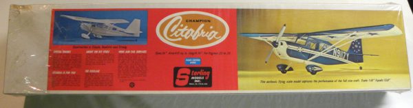 Sterling Citabria