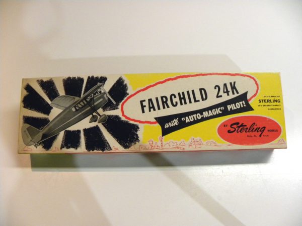Sterling Fairchild 24K