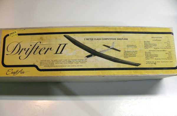 Craft Air Drifter II