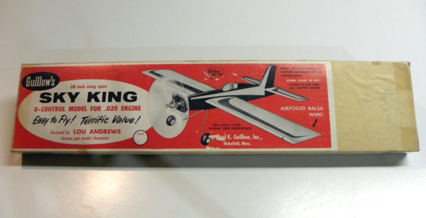 Guillow's Sky King