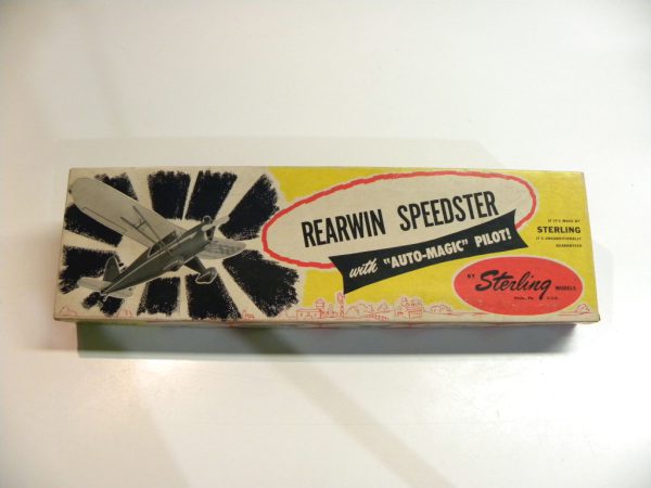 Sterling Rearwin Speedster