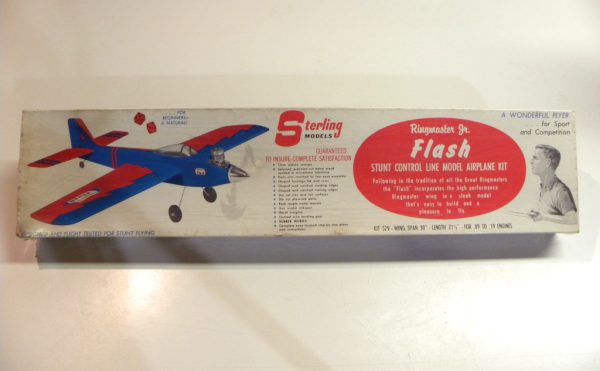 Sterling Ringmaster Jr. Flash