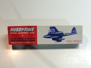 Hobby-Time Gloster "Meteor-8"