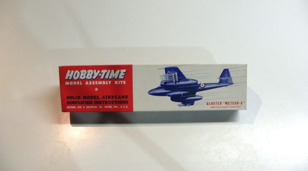 Hobby-Time Gloster "Meteor-8"