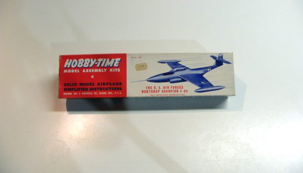 Hobby-Time Northrop Scorpion F-89