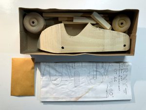 Forny Model Co. "V8 60"