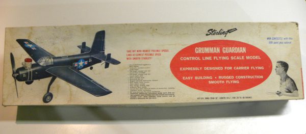 Sterling Grumman Guardian