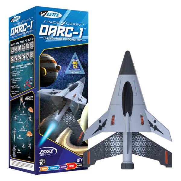 Estes Space Corps™ DARC-1™