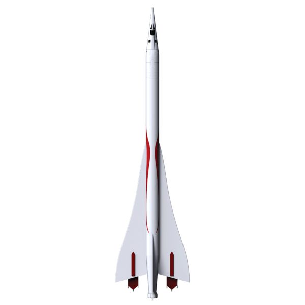 Estes Low-Boom SST