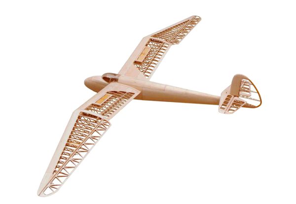 Minimoa 1936 Glider