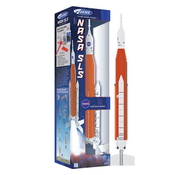 Estes NASA SLS