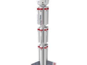 Estes Explorer Aquarius