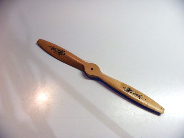 JZ Zinger Wood R/C Propeller 18 x 8
