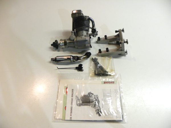 O.S. FS-120 Surpass-E Four Stroke R/C Engine