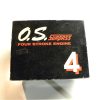 O.S. FS-120 Surpass-E Four Stroke R/C Engine - Image 7