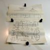 Vintage Aero Megow Aeronca C-3 Monoplane - Image 3