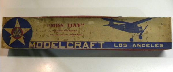 Modelcraft "Miss Tiny"