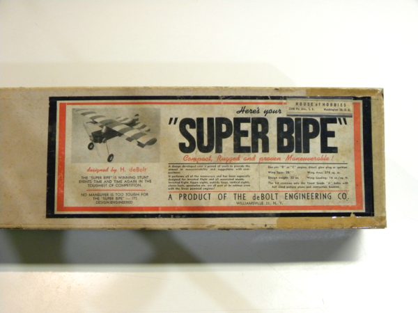 DMECO (deBOLT) "Super Bipe"