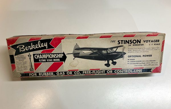 Berkeley Stinson Voyager 150