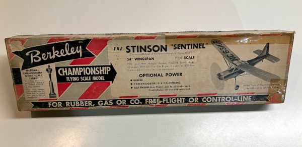 Berkeley Stinson "Sentinel"