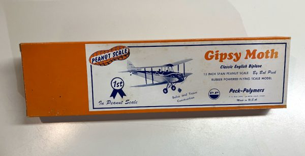 Peck-Polymers Gipsy Moth