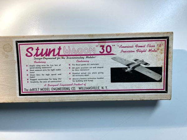 DMECO Stunt Wagon "30"