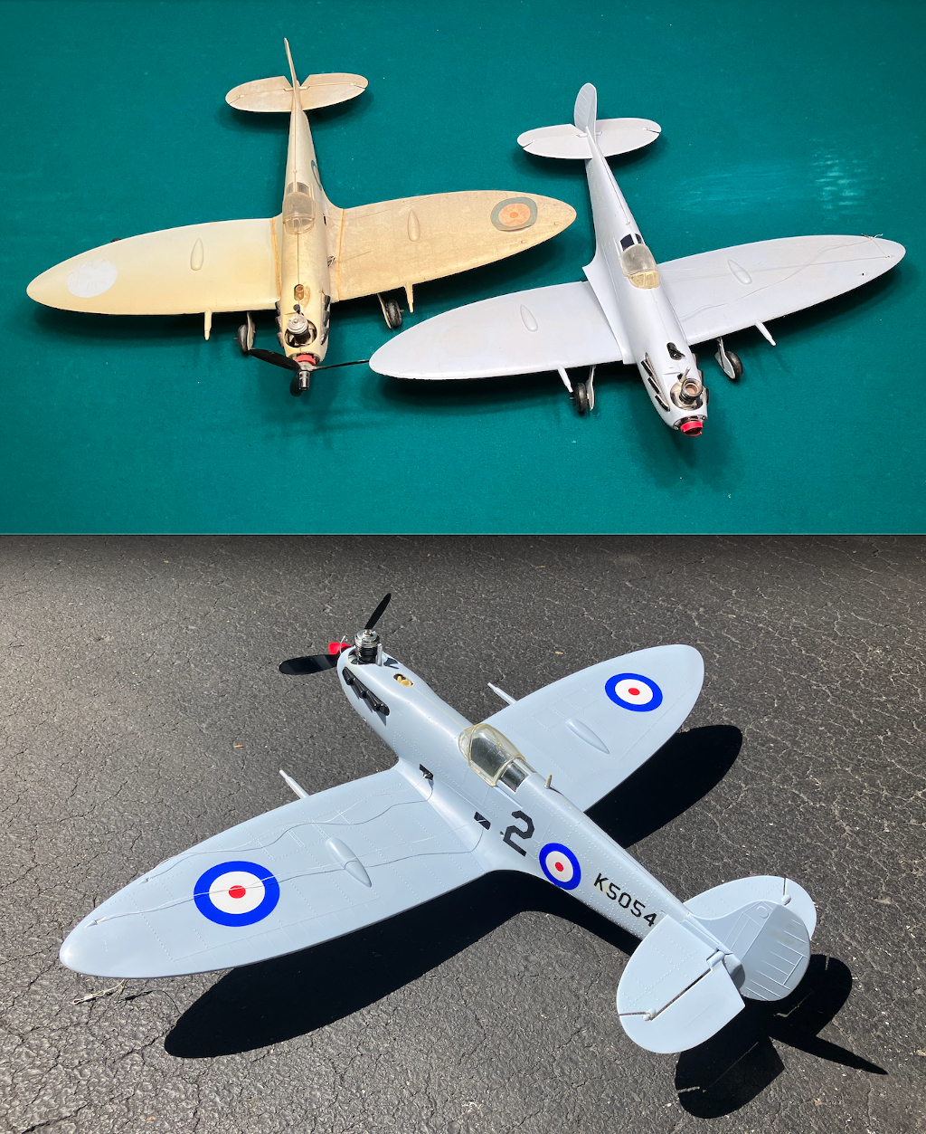 Cox cheap model airplanes