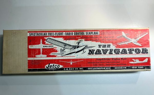 Jetco Navigator