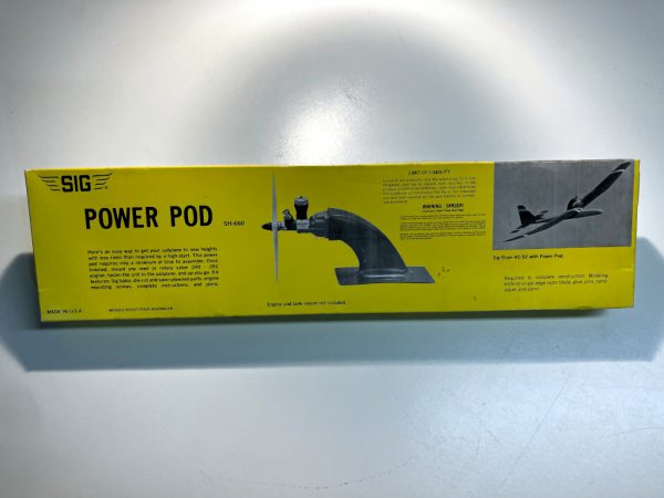 SIG Power Pod