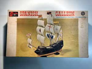 Sterling Spanish Galleon