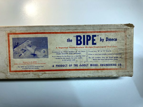 DMECO the "Bipe"