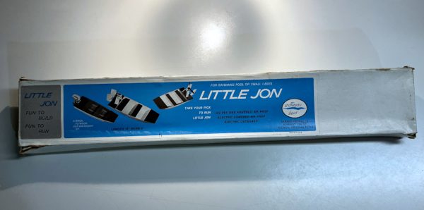 Dumas Little Jon Boat Kit