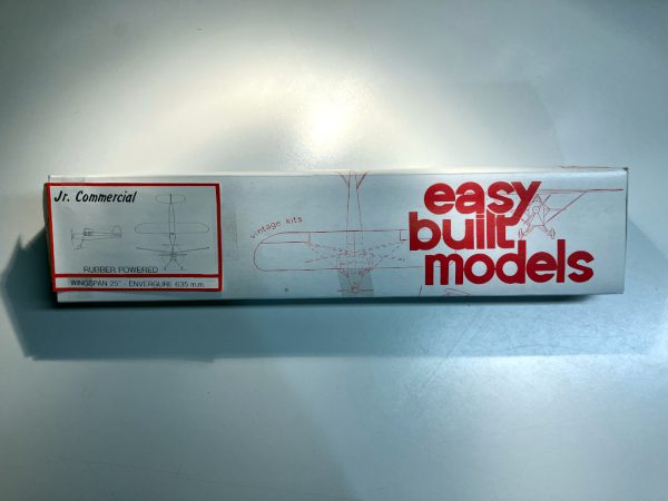 Easy Built Models Jr. Commercial