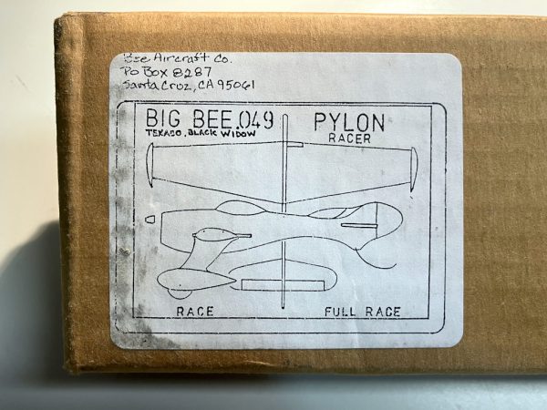 BSE Aircraft Big Bee .049