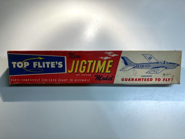 Top Flite Arrowjet