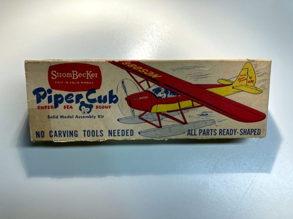 Strombecker Piper Cub Super Sea Scout
