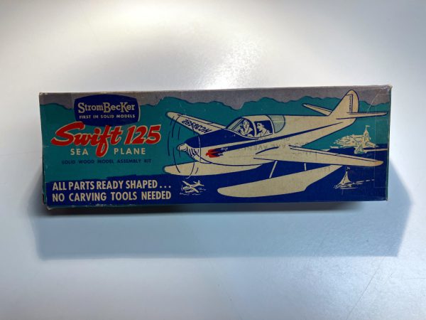 Strombecker Swift 125 Sea Plane