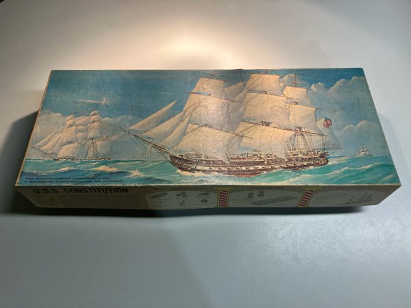 Sterling U.S.S. Constitution