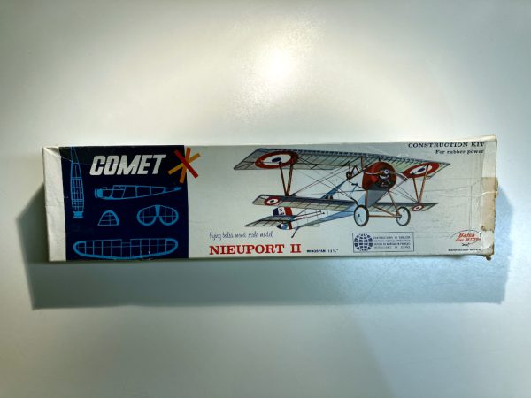 Comet Nieuport II