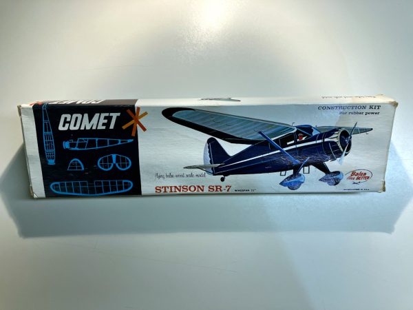 Comet Stinson SR-7