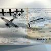 Comet Struct-o-Speed Fokker D VIII - Image 3