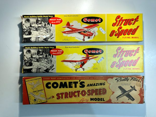 Free Flight Collection - Lot #2