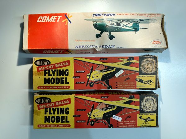 Free Flight Collection - Lot #3