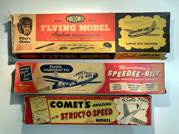 Free Flight Collection - Lot #7