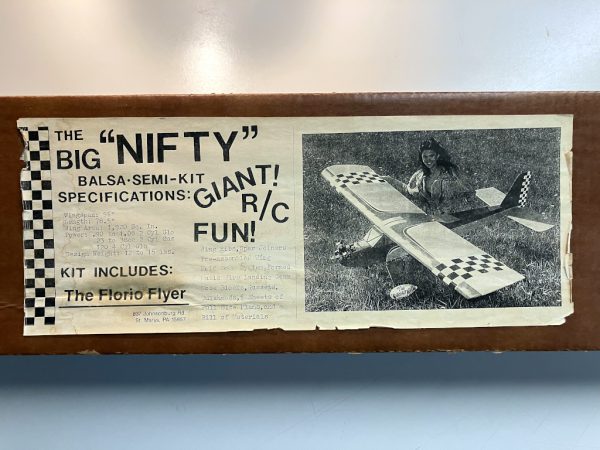 Florio The Big "Nifty" (+ Florio Flyer)