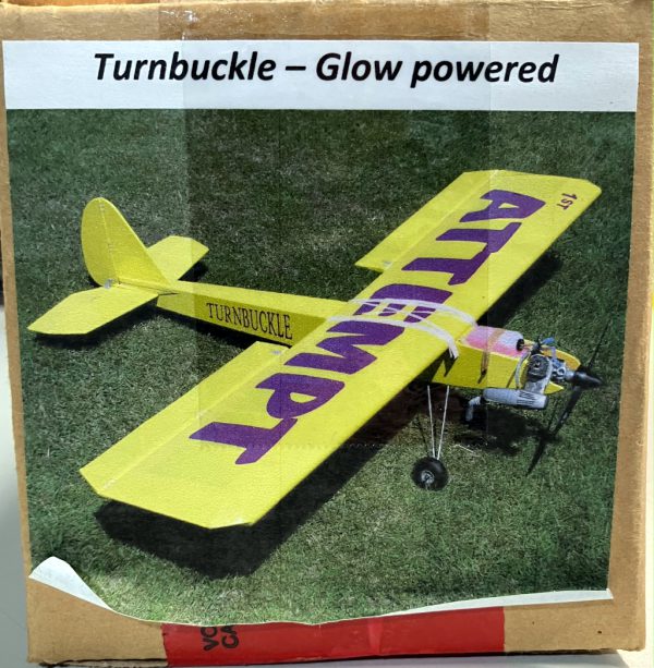 Siemenson Company Turnbuckle Glow