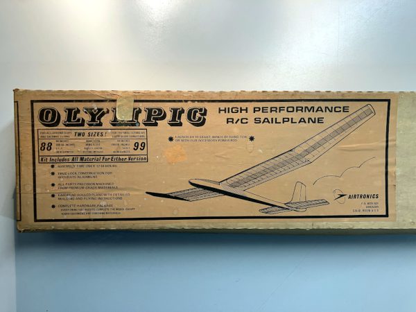 Airtronics Olympic
