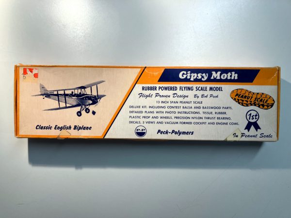 Peck-Polymers Gipsy Moth