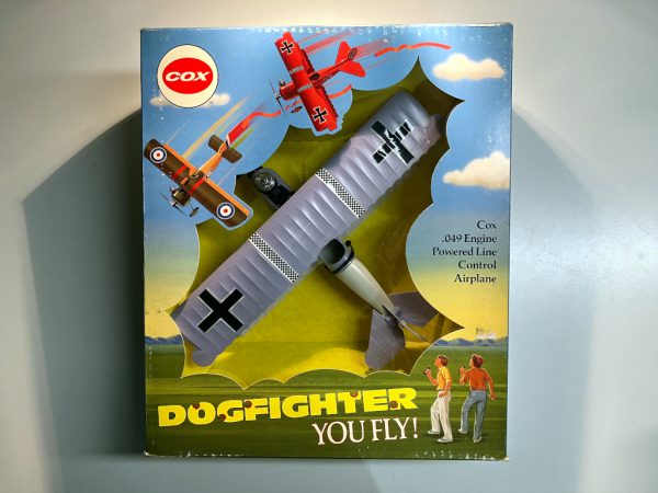Cox Fokker D-VII Dogfighter